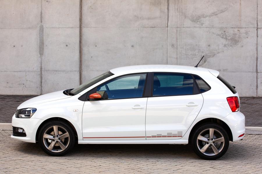 Volkswagen Polo Vivo Sound Edition (Typ 6C) '2019